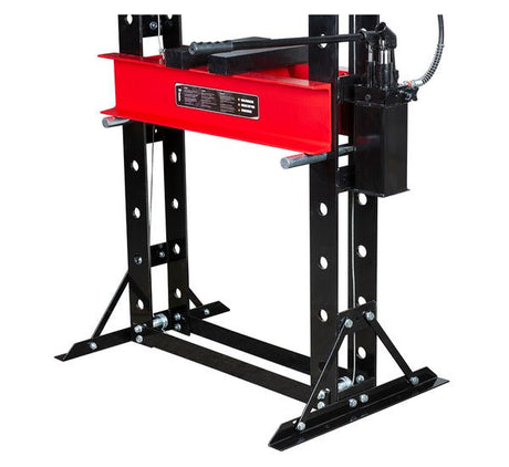 Pressa Idraulica da officina 50T Redats - H - 390 - GFL Pneus