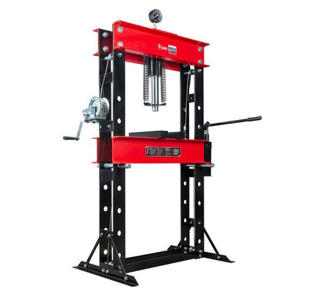 Pressa Idraulica da officina 50T Redats - H - 390 - GFL Pneus