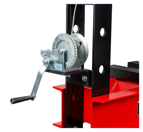 Pressa Idraulica da officina 50T Redats - H - 390 - GFL Pneus