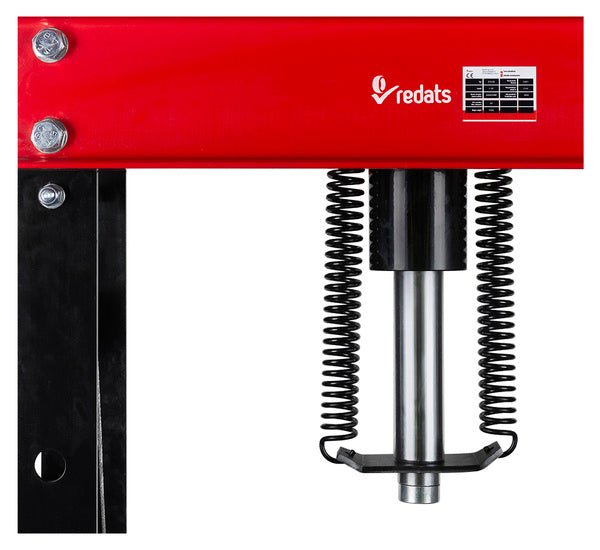 Pressa Idraulica da officina 50T Redats - H - 390 - GFL Pneus