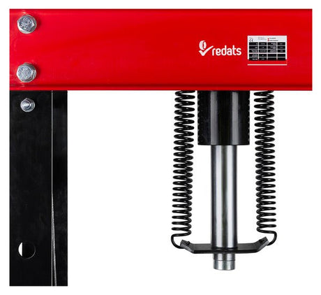 Pressa Idraulica da officina 50T Redats - H - 390 - GFL Pneus