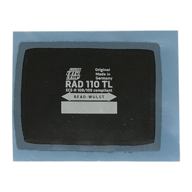 Rappezzo radiale RAD 110 55x75mm - TL Premium 20 pz - GFL Pneus
