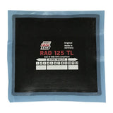Rappezzo radiale RAD 125 - 115x125mm - TL Premium 10 pz - GFL Pneus