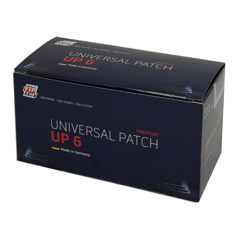 Rappezzo universale NUP 6 Premium 50 pz