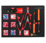 Redats mobile da officina 420 elementi - GFL Pneus