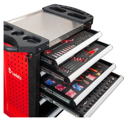 Redats mobile da officina 420 elementi - GFL Pneus