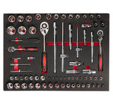 Redats mobile da officina 420 elementi - GFL Pneus