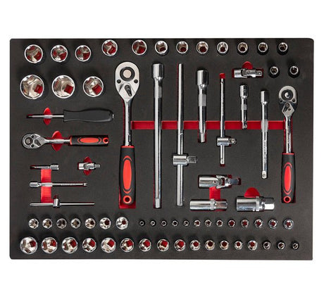 Redats mobile da officina 420 elementi - GFL Pneus