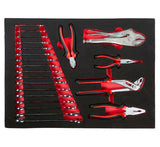 Redats mobile da officina 420 elementi - GFL Pneus