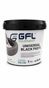 Pasta di montaggio - nera universale 5kg
