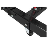 Gru Motore pieghevole da officina 2T - Redats H-120