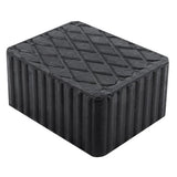 Tampone in Gomma Per Ponte Sollevatore 160 x 120 x h80mm