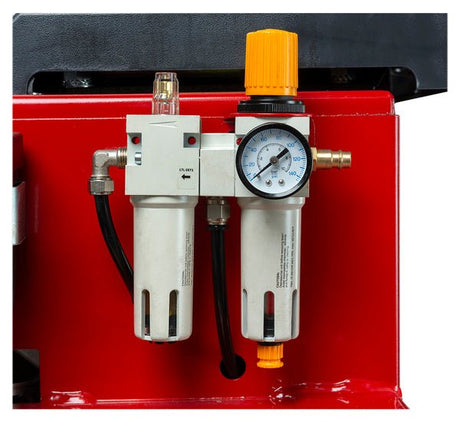 Smontagomme Automatico M - 250 Trifase (400v) - GFL Pneus