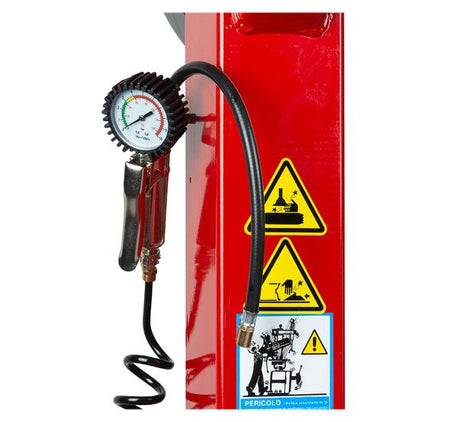 Smontagomme Automatico M - 250 Trifase (400v) - GFL Pneus