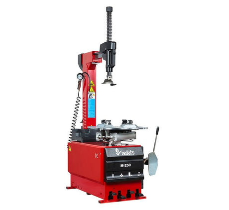 Smontagomme Automatico M - 250 Trifase (400v) - GFL Pneus