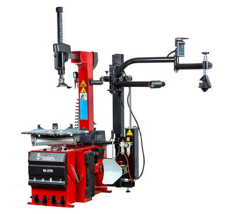 Smontagomme Automatico M - 250+Braccio Ausiliare - Trifase (400v) - GFL Pneus
