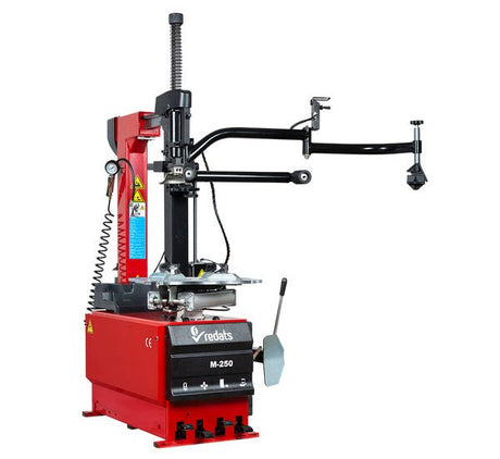 Smontagomme Automatico M - 250+Braccio Ausiliare - Trifase (400v) - GFL Pneus
