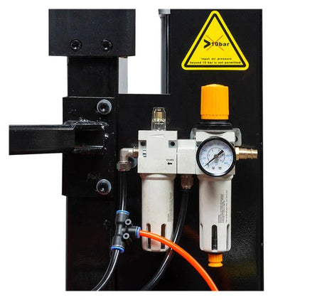 Smontagomme Automatico M - 250+Braccio Ausiliare - Trifase (400v) - GFL Pneus