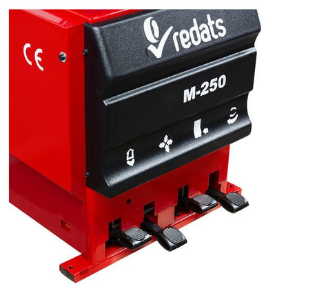 Smontagomme Automatico M - 250+Braccio Ausiliare - Trifase (400v) - GFL Pneus