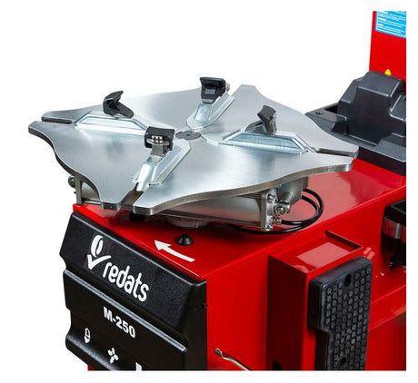 Smontagomme Automatico M - 250+Braccio Ausiliare - Trifase (400v) - GFL Pneus