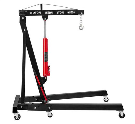 Sollevatore Motore da officina 2T - H - 120 - GFL Pneus